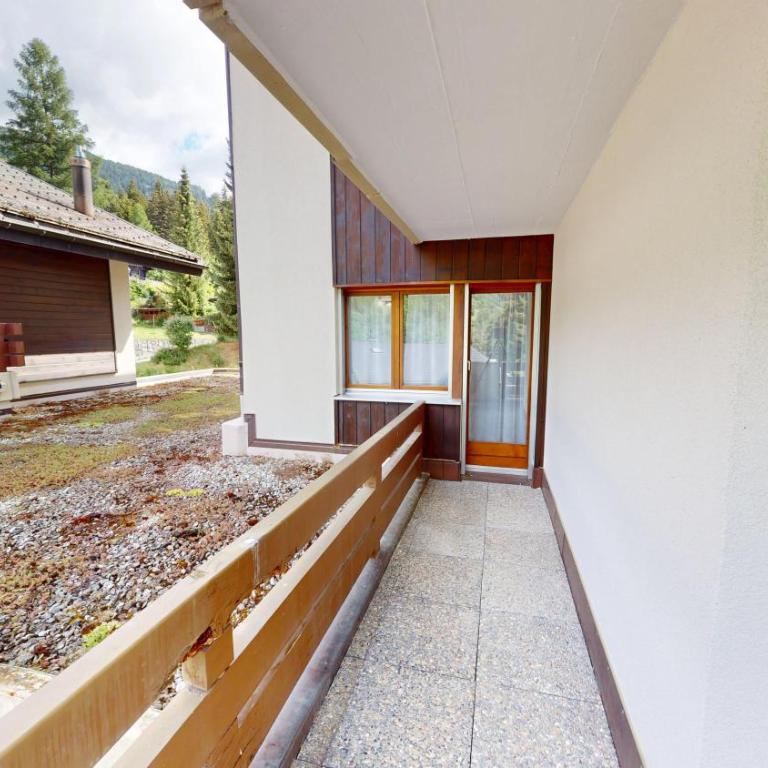 Haus Belstar B - Apartment mit 1 Schlafzimmer und Balkon - 13