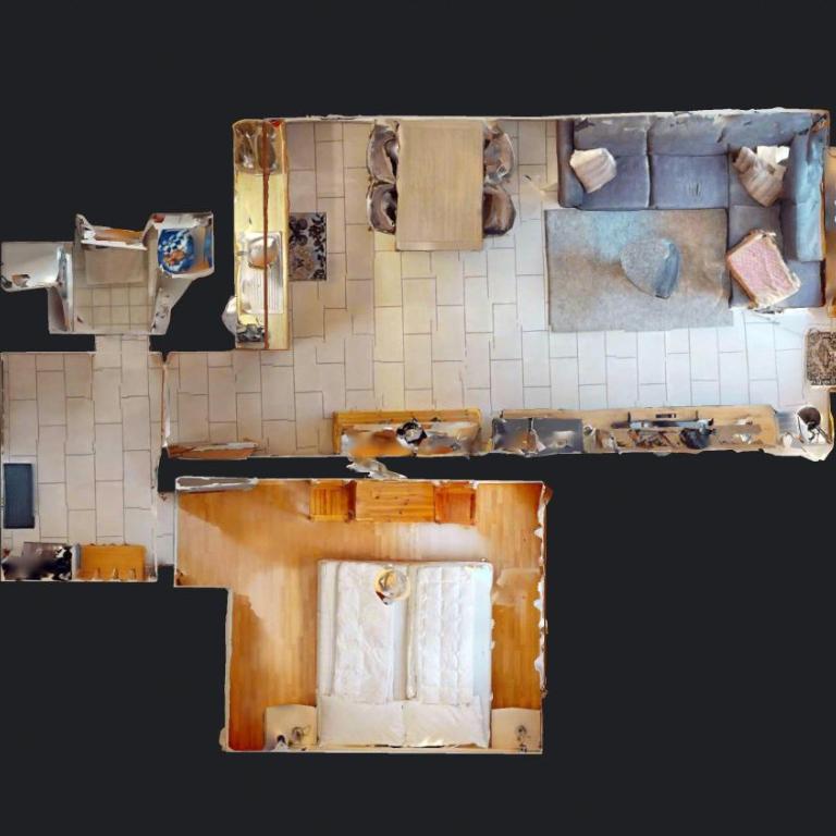 Haus Belstar B - Apartment mit 1 Schlafzimmer und Balkon - 15