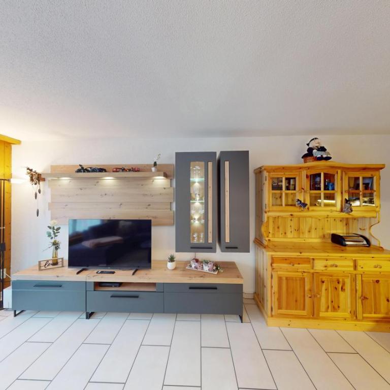 Haus Belstar B - Apartment mit 1 Schlafzimmer und Balkon - 6