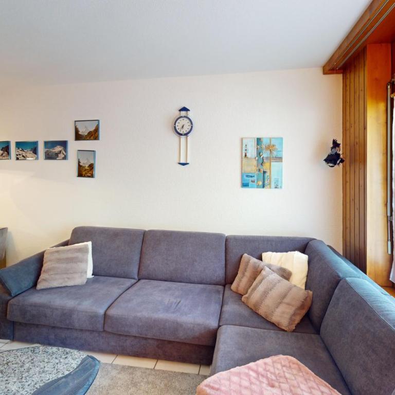 Haus Belstar B - Apartment mit 1 Schlafzimmer und Balkon - 3
