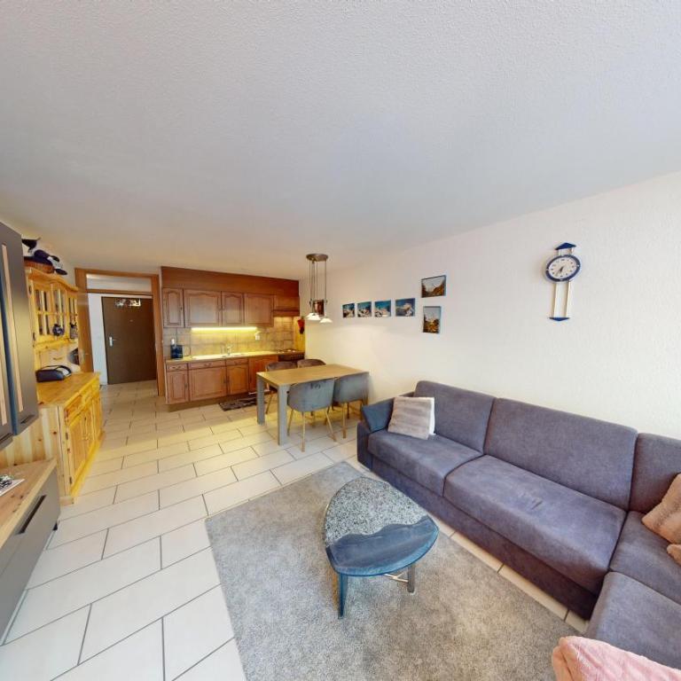 Haus Belstar B - Apartment mit 1 Schlafzimmer und Balkon - 7