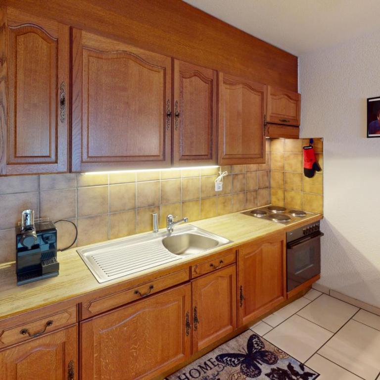 Haus Belstar B - Apartment mit 1 Schlafzimmer und Balkon - 9
