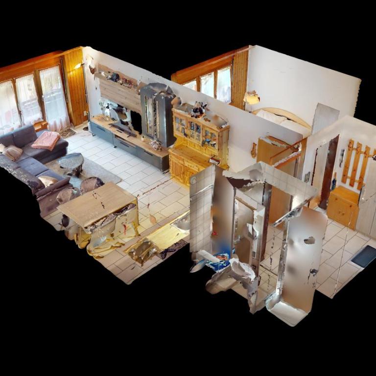 Haus Belstar B - Apartment mit 1 Schlafzimmer und Balkon - 14