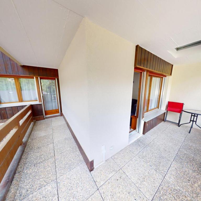 Haus Belstar B - Apartment mit 1 Schlafzimmer und Balkon - 12