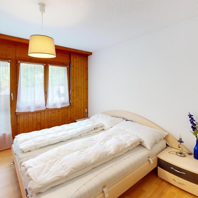 Haus Belstar B - Apartment mit 1 Schlafzimmer und Balkon - 8