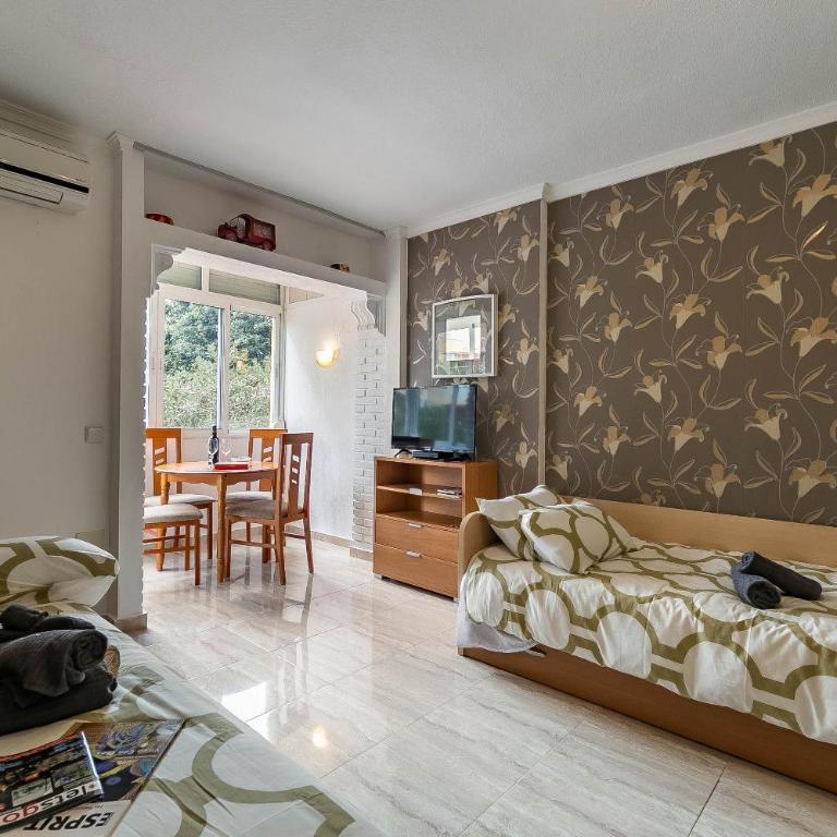 Cómodo Studio 33 Benalmádena para Disfrutar - One-Bedroom Apartment - 1