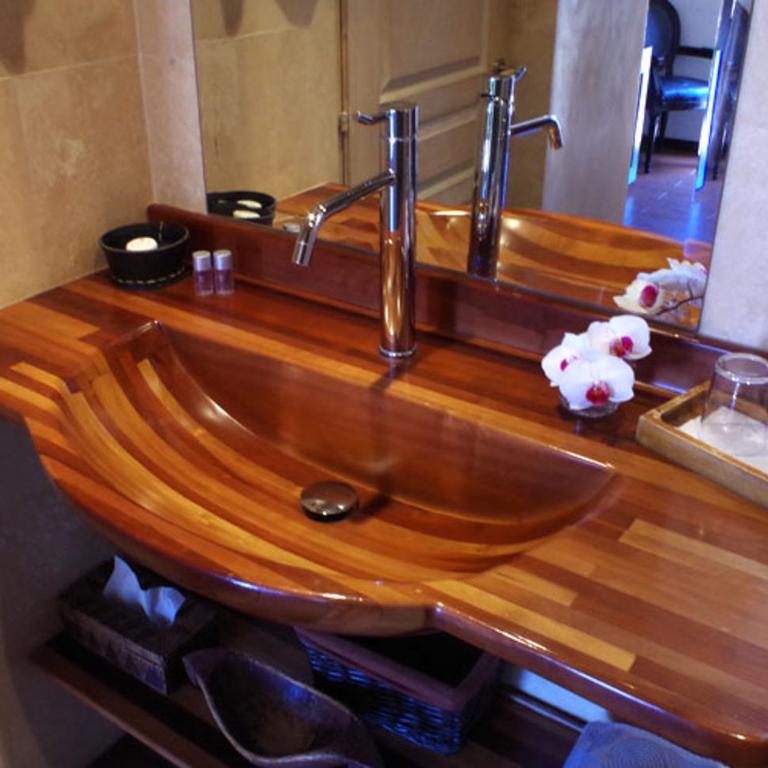 B&B Val D'azur - Chambre Double 4 - 10