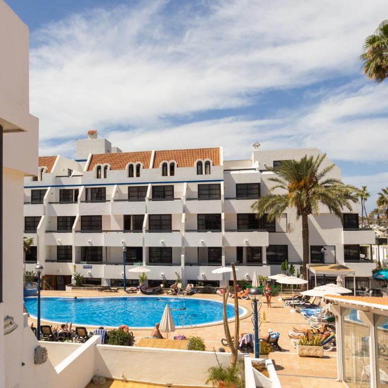 Las Americas Relax by SunkeyRents - Appartement 2 Chambres avec Terrasse - 13