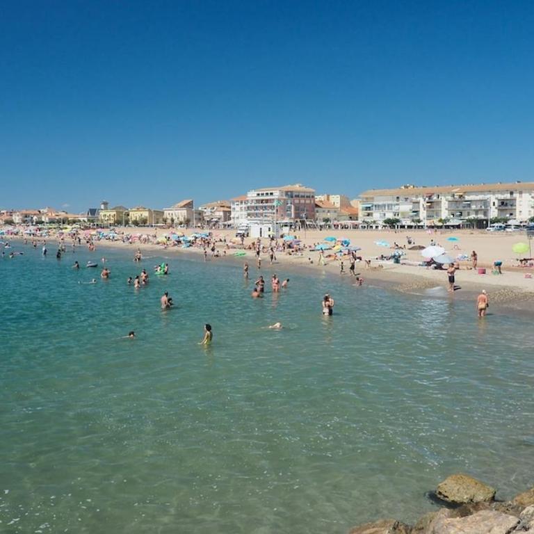 Maison 6pers piscine & plage - One-Bedroom House - 13
