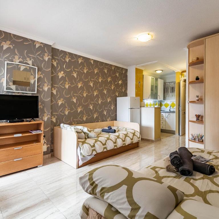 Cómodo Studio 33 Benalmádena para Disfrutar - One-Bedroom Apartment - 3