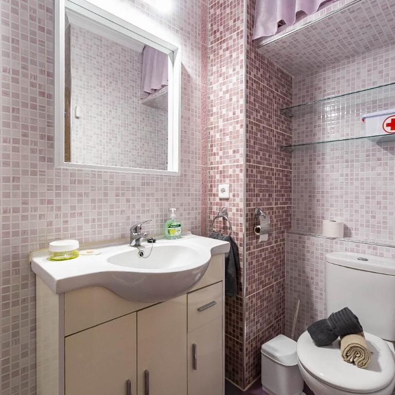 Cómodo Studio 33 Benalmádena para Disfrutar - One-Bedroom Apartment - 4