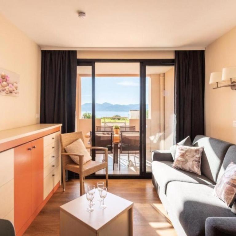 Résidence Villa Francia - Cannes - Appartamento con 1 Camera da Letto e Vista Mare - 3