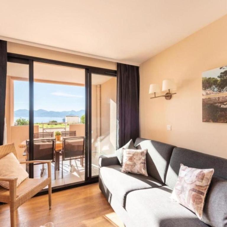Résidence Villa Francia - Cannes - Monolocale con Vista Mare - 8
