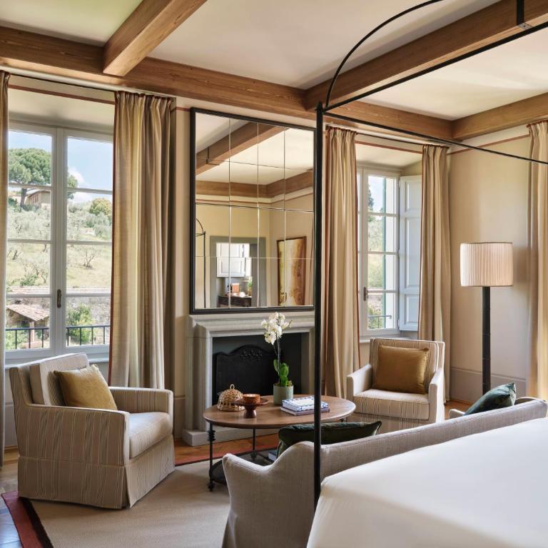 Collegio alla Querce, Auberge Collection - Junior Suite - 1