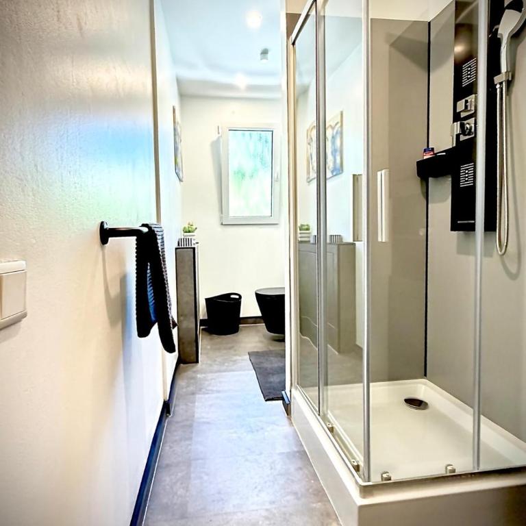 Ferienwohnung Untersbergblick - Apartment mit 1 Schlafzimmer - 2