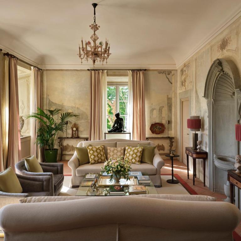 Collegio alla Querce, Auberge Collection - Superior Suite - 1