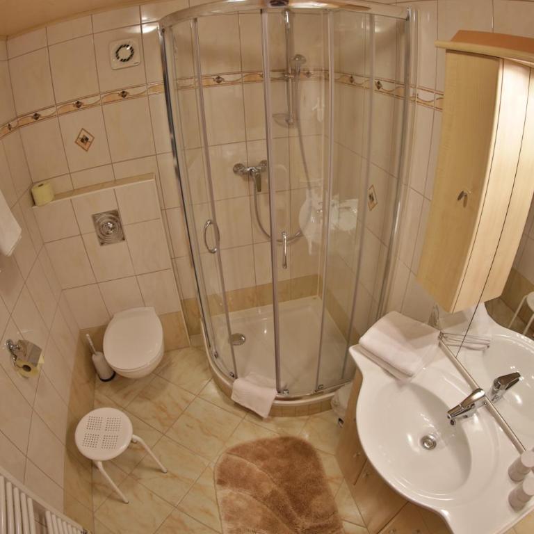 Haus Regina - Geräumiges Apartment mit 1 Schlafzimmer (2 Erwachsene) - 5