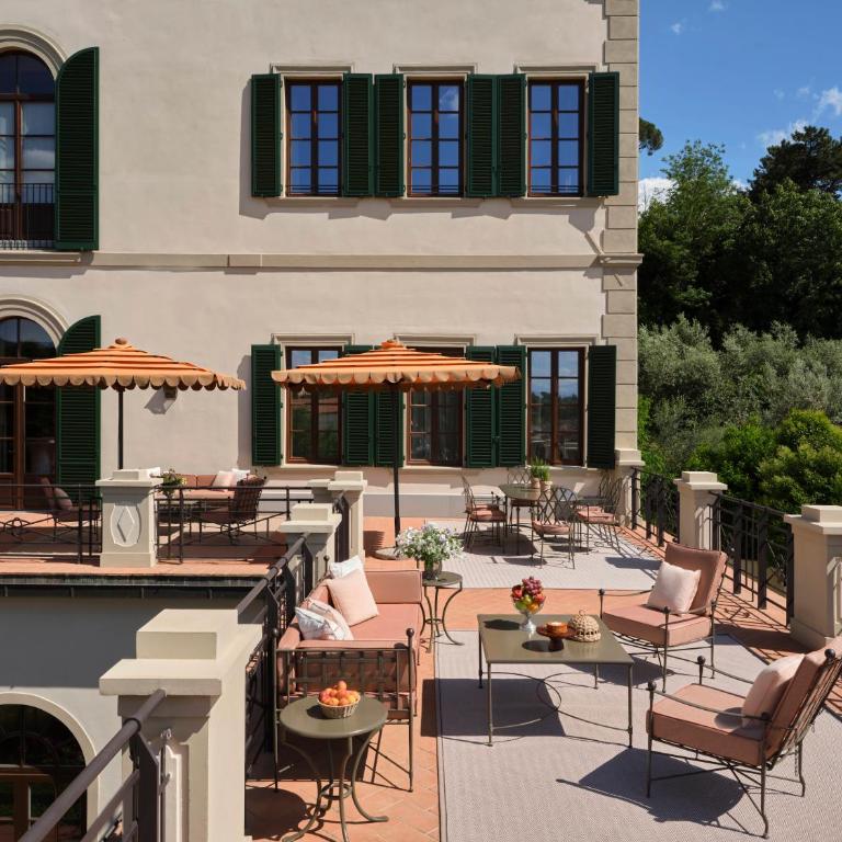 Collegio alla Querce, Auberge Collection - Executive Suite - 1