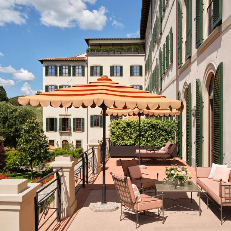 Collegio alla Querce, Auberge Collection - Executive Suite - 2