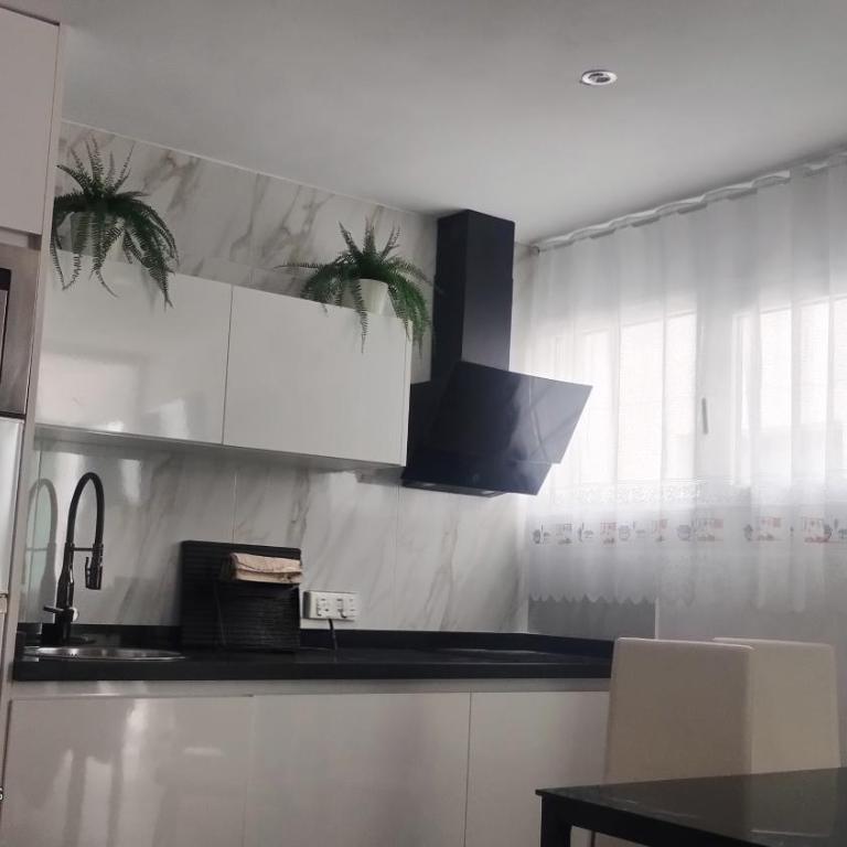 Apartamentos los volcanes - Apartment mit 1 Schlafzimmer und Balkon - oberste Etage - 21