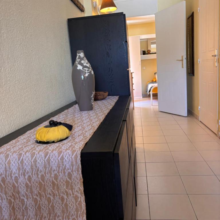 A haven overlooking the Bay of Cannes - Appartement 1 Chambre - 14