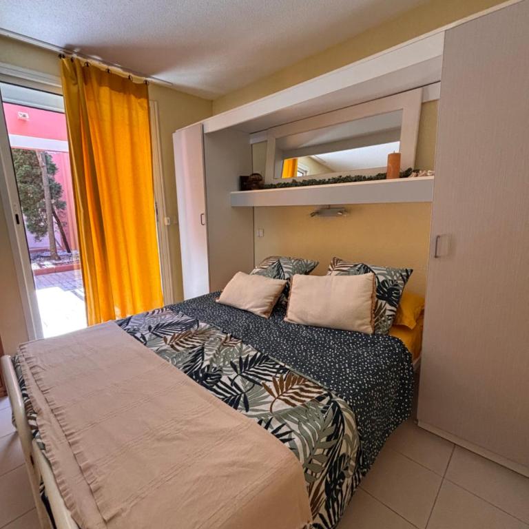A haven overlooking the Bay of Cannes - Appartement 1 Chambre - 22