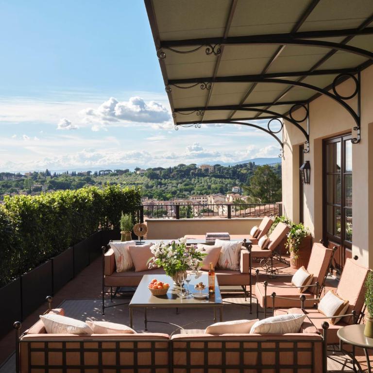 Collegio alla Querce, Auberge Collection - Suite with Terrace - 1
