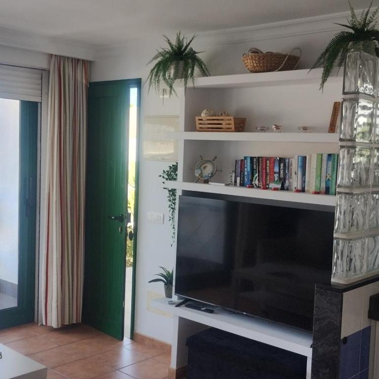 Apartamentos los volcanes - Apartment mit 1 Schlafzimmer und Balkon - Erdgeschoss - 2