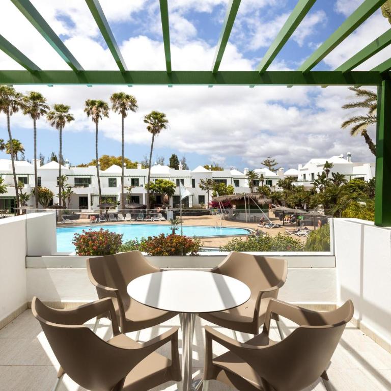 THB Royal - Junior Suite mit Poolblick - 9