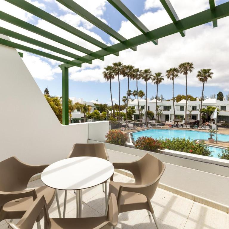 THB Royal - Junior Suite mit Poolblick - 12