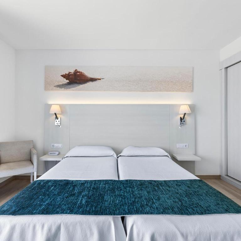 Hotel THB Flora - Suite Junior (2 adultos) - 1