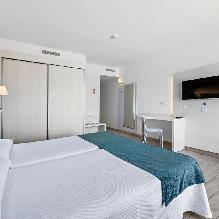 Hotel THB Flora - Suite Junior (2 adultos) - 4