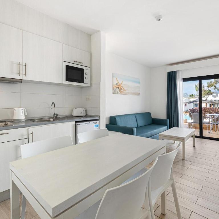 Hotel THB Flora - Apartamento Superior de 1 dormitorio (2 adultos) - 3