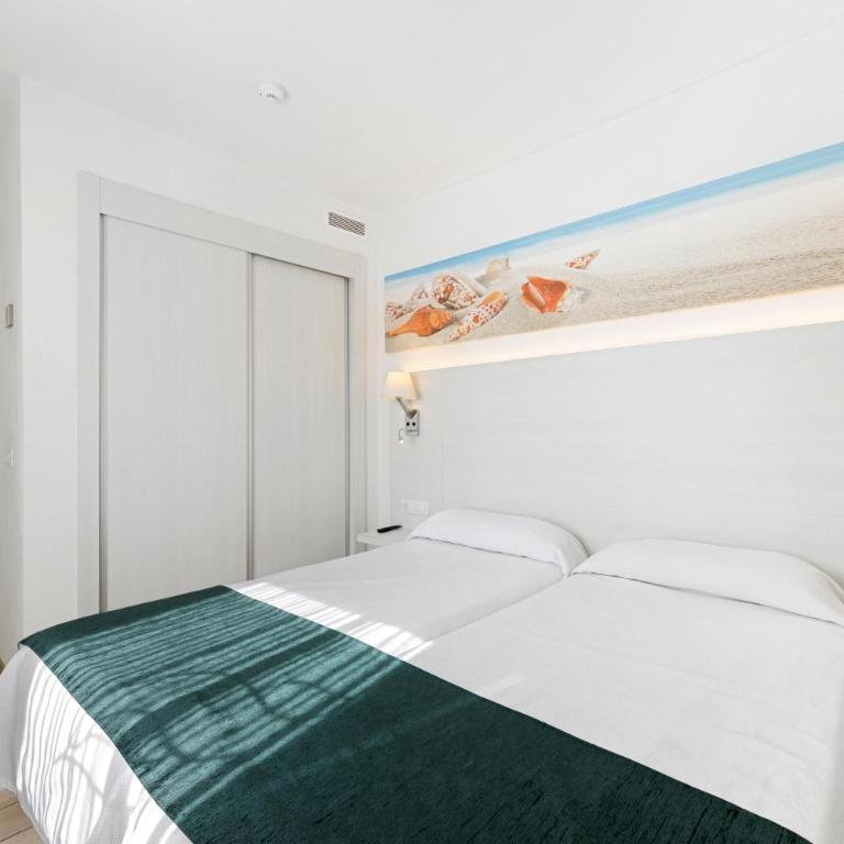 Hotel THB Flora - Apartamento de 2 dormitorios - 3
