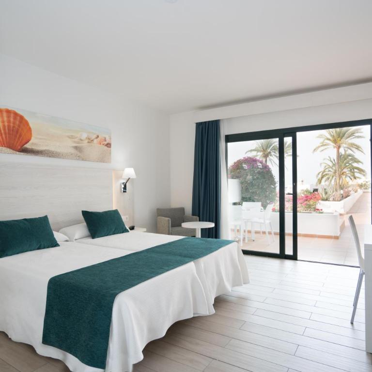 Hotel THB Flora - Suite Junior (2 adultos) - 11