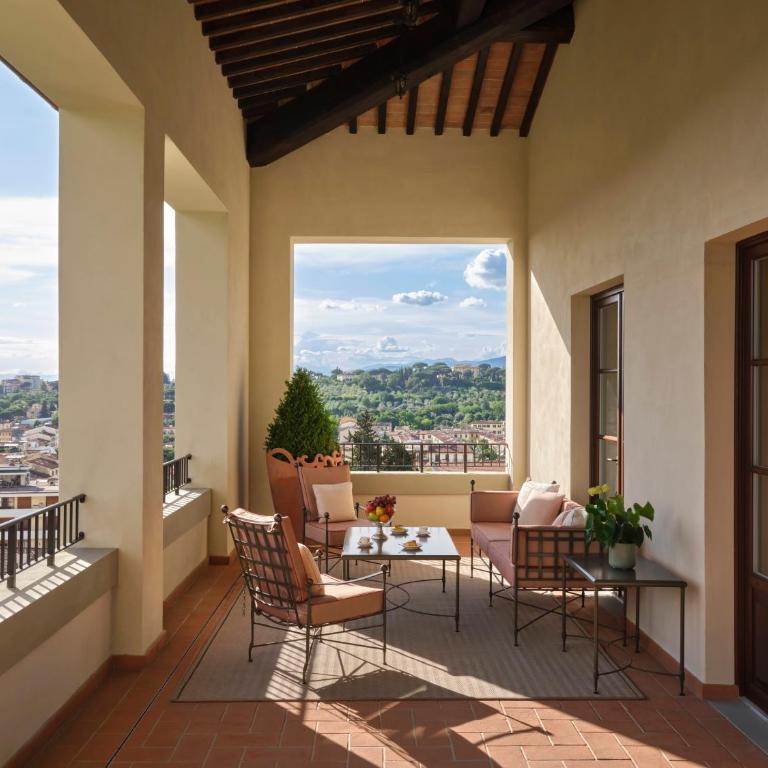 Collegio alla Querce, Auberge Collection - Suite mit 1 Schlafzimmer - 1