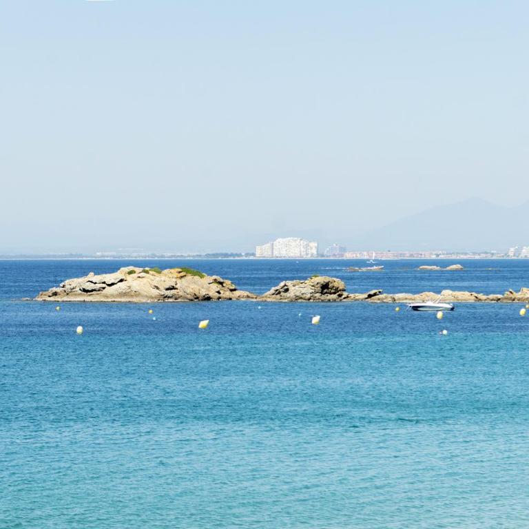 WELCS ESTUDIOS MADRAGUE en L'Almadrava primera linea de mar - Estudio - 17