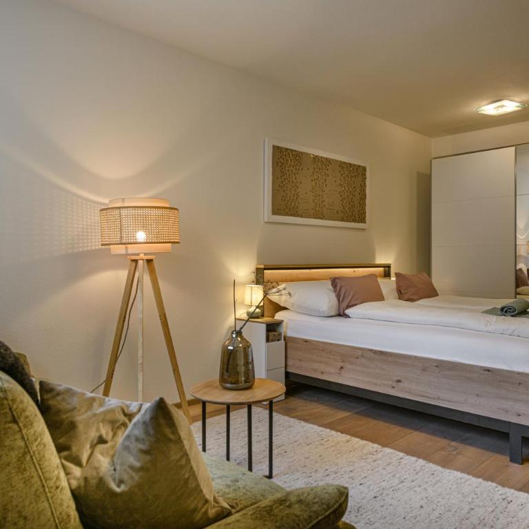Sophi's Wiesenglück - Apartment mit 1 Schlafzimmer und Aussicht - 8
