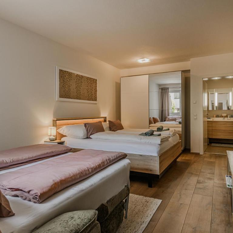 Sophi's Wiesenglück - Apartment mit 1 Schlafzimmer und Aussicht - 6