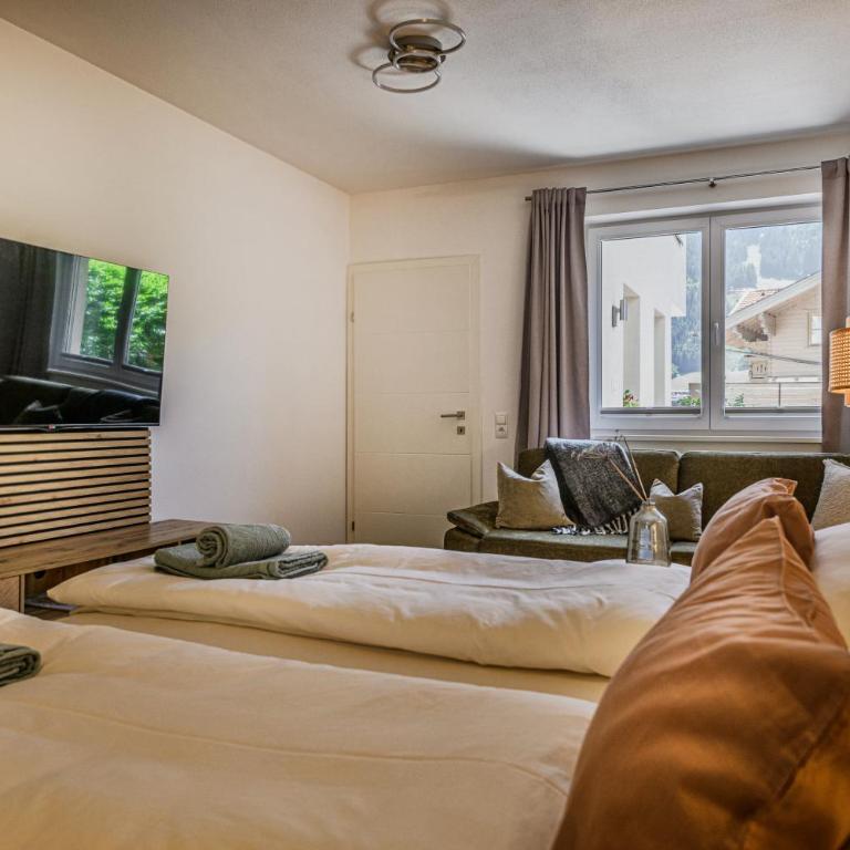 Sophi's Wiesenglück - Apartment mit 1 Schlafzimmer und Aussicht - 10