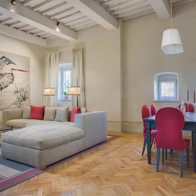 Palazzo Salviati Collection by Varental - Two-Bedroom Apartment with Terrace - 24