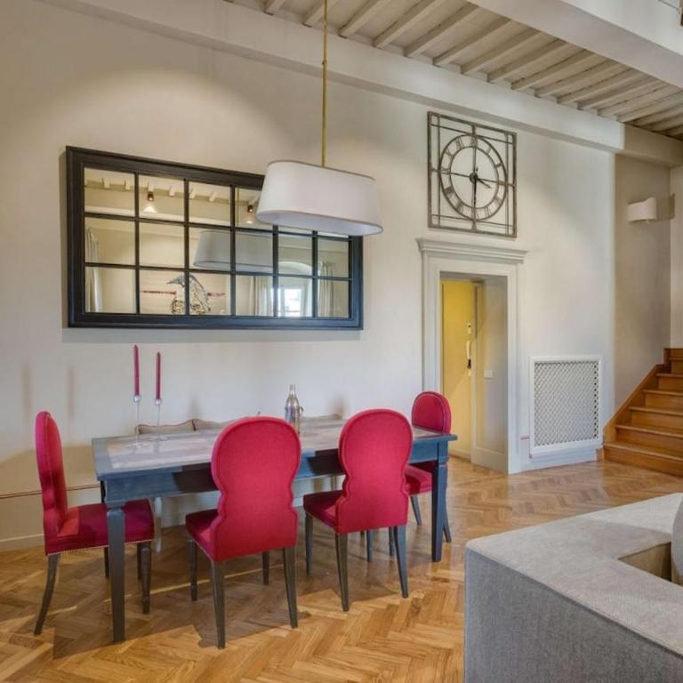 Palazzo Salviati Collection by Varental - Two-Bedroom Apartment with Terrace - 5