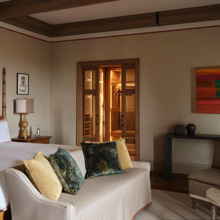 Collegio alla Querce, Auberge Collection - King Suite - 2