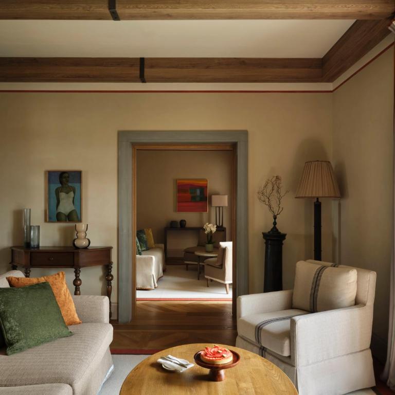 Collegio alla Querce, Auberge Collection - King Suite - 3