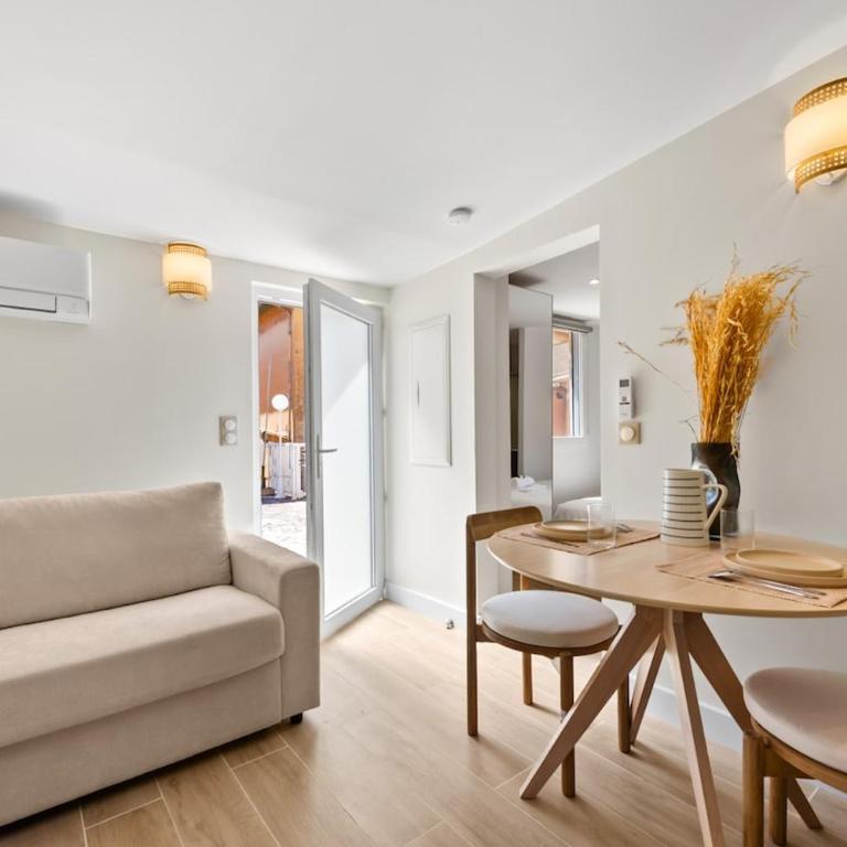 Abba Jardin - Appartement 1 Chambre - 1