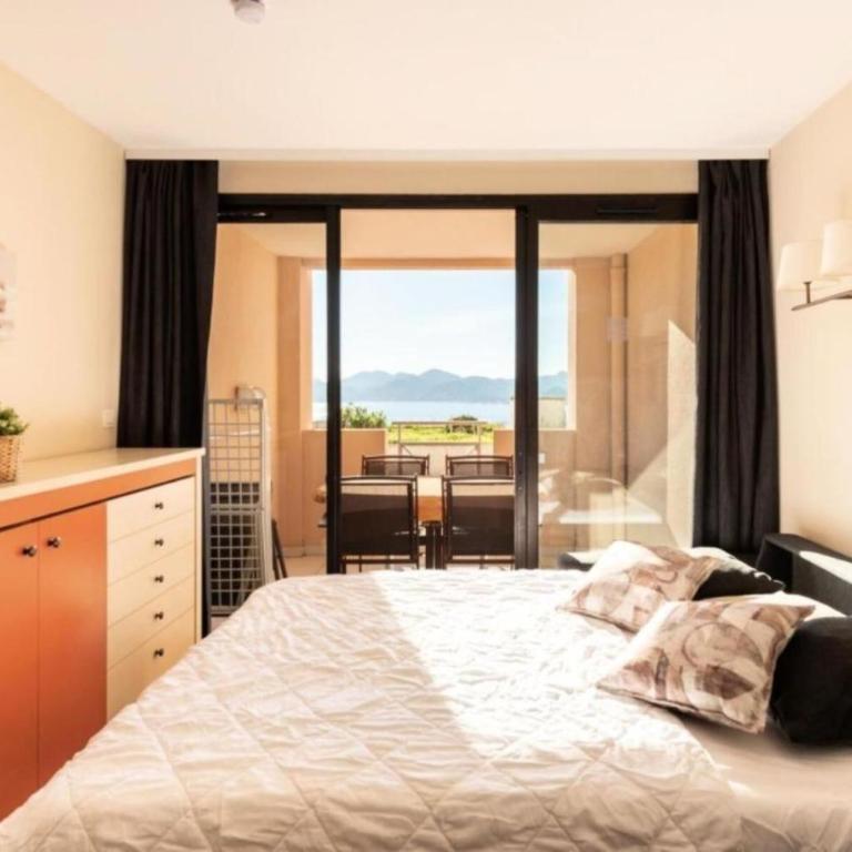 Résidence Villa Francia - Cannes - Appartamento con 1 Camera da Letto e Vista Mare - 6