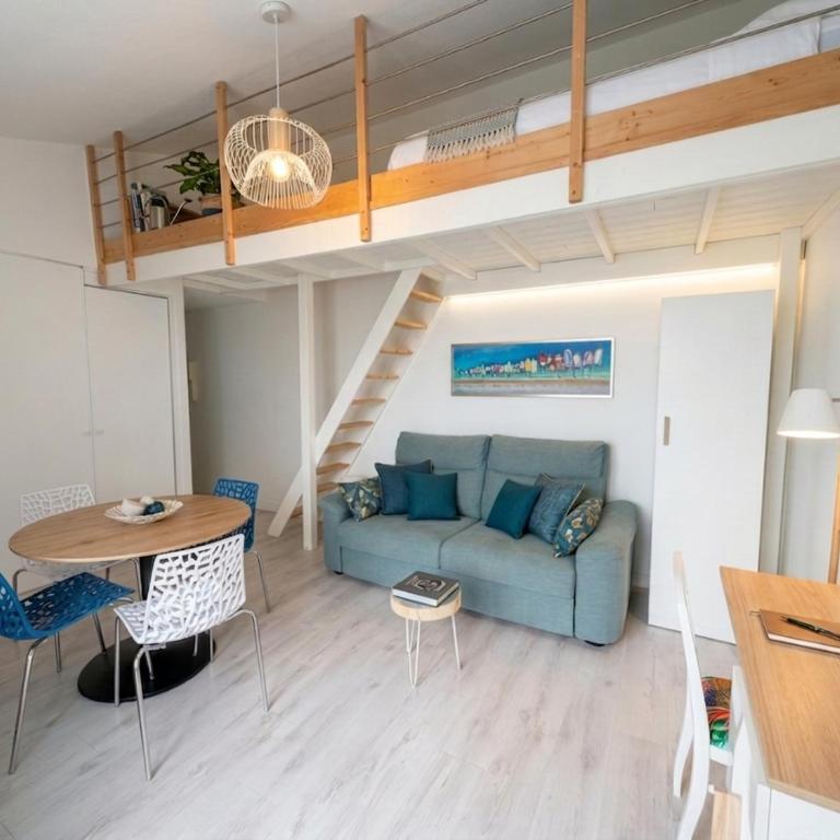 Caporizon-La Moulinette-5min Gare et Port - Studio Familial - 9