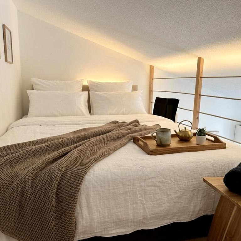 Caporizon-La Moulinette-5min Gare et Port - Studio Familial - 5