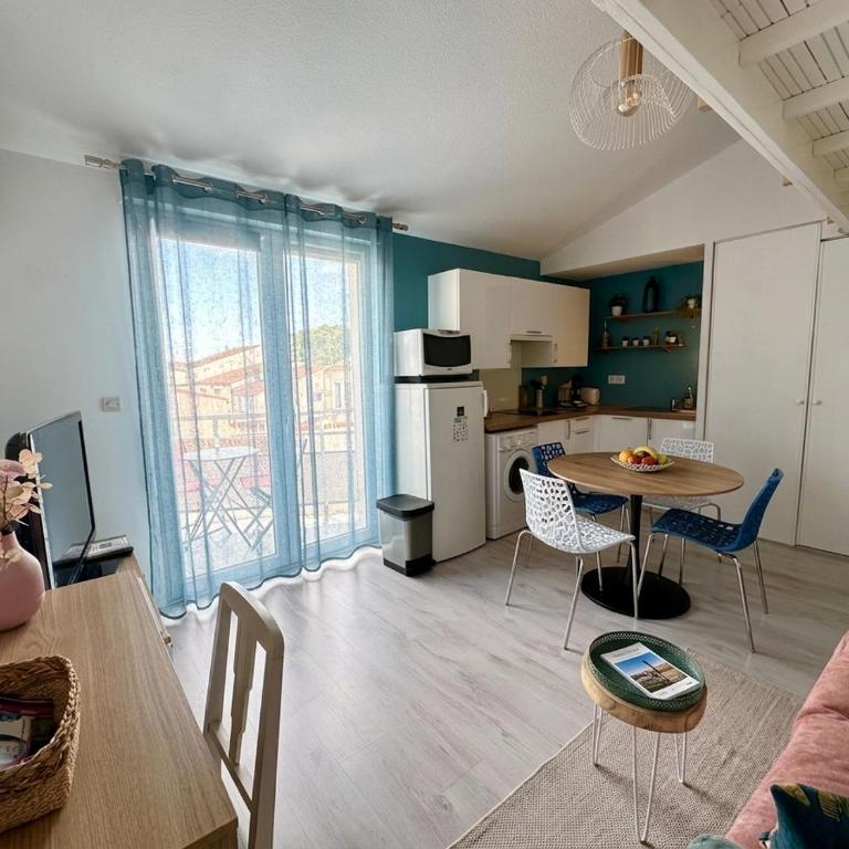 Caporizon-La Moulinette-5min Gare et Port - Studio Familial - 12