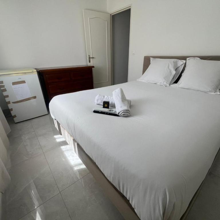 Le Prestigieux - plage - Appartamento con 2 Camere da Letto, Terrazza e Vista Mare - 4
